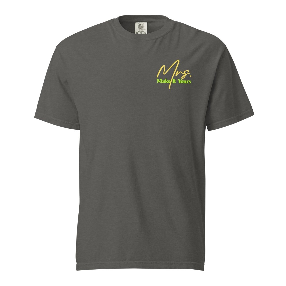 Make It Yours™ 'Mrs./Future Mrs.'  T-Shirt