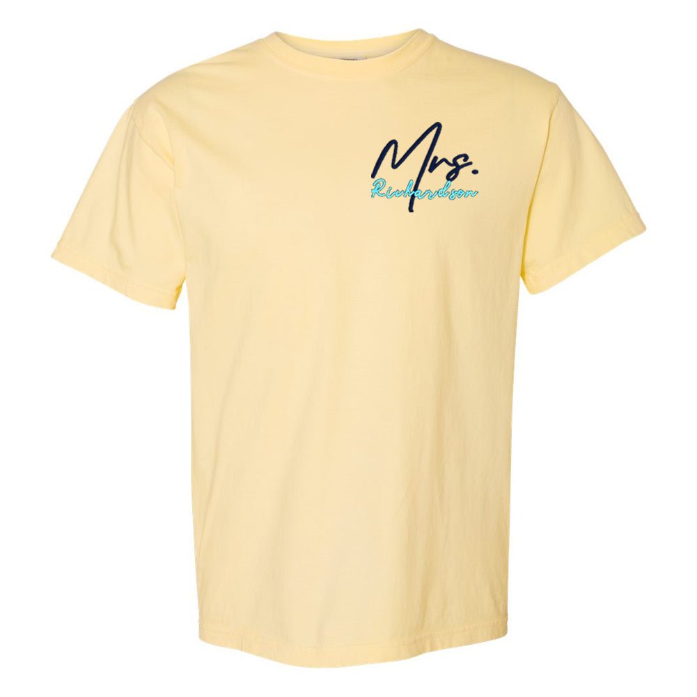 Make It Yours™ 'Mrs./Future Mrs.'  T-Shirt