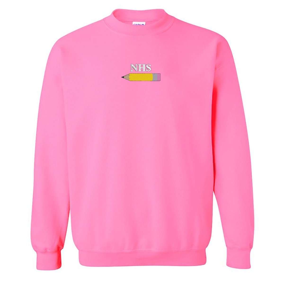 Make It Yours™ Pencil Crewneck Sweatshirt