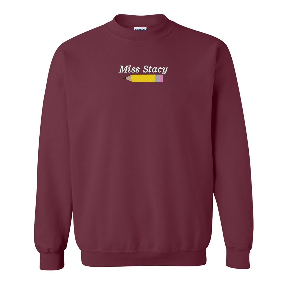 Make It Yours™ Pencil Crewneck Sweatshirt