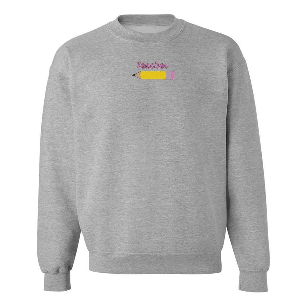 Make It Yours™ Pencil Crewneck Sweatshirt