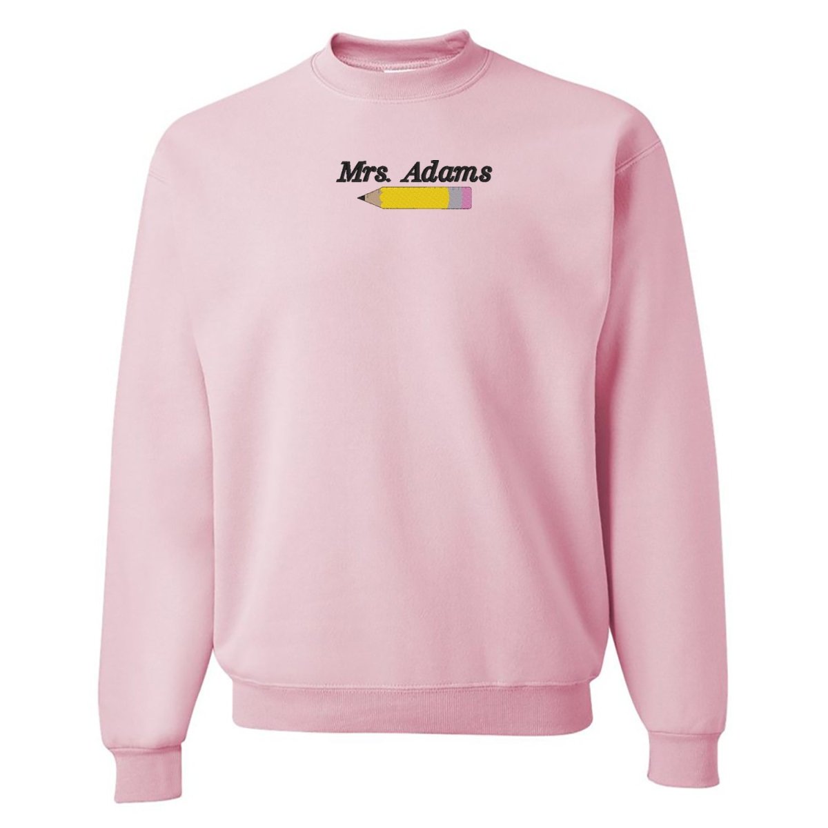 Make It Yours™ Pencil Crewneck Sweatshirt