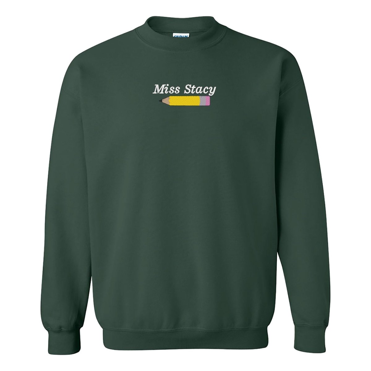 Make It Yours™ Pencil Crewneck Sweatshirt