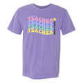 Make It Yours™ 'Retro Teacher' T-Shirt