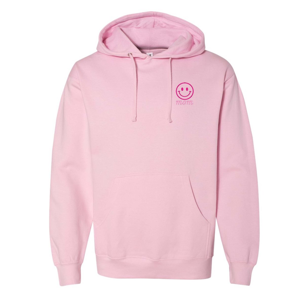 Make It Yours™ 'Smiley Face' Longer Length Hoodie