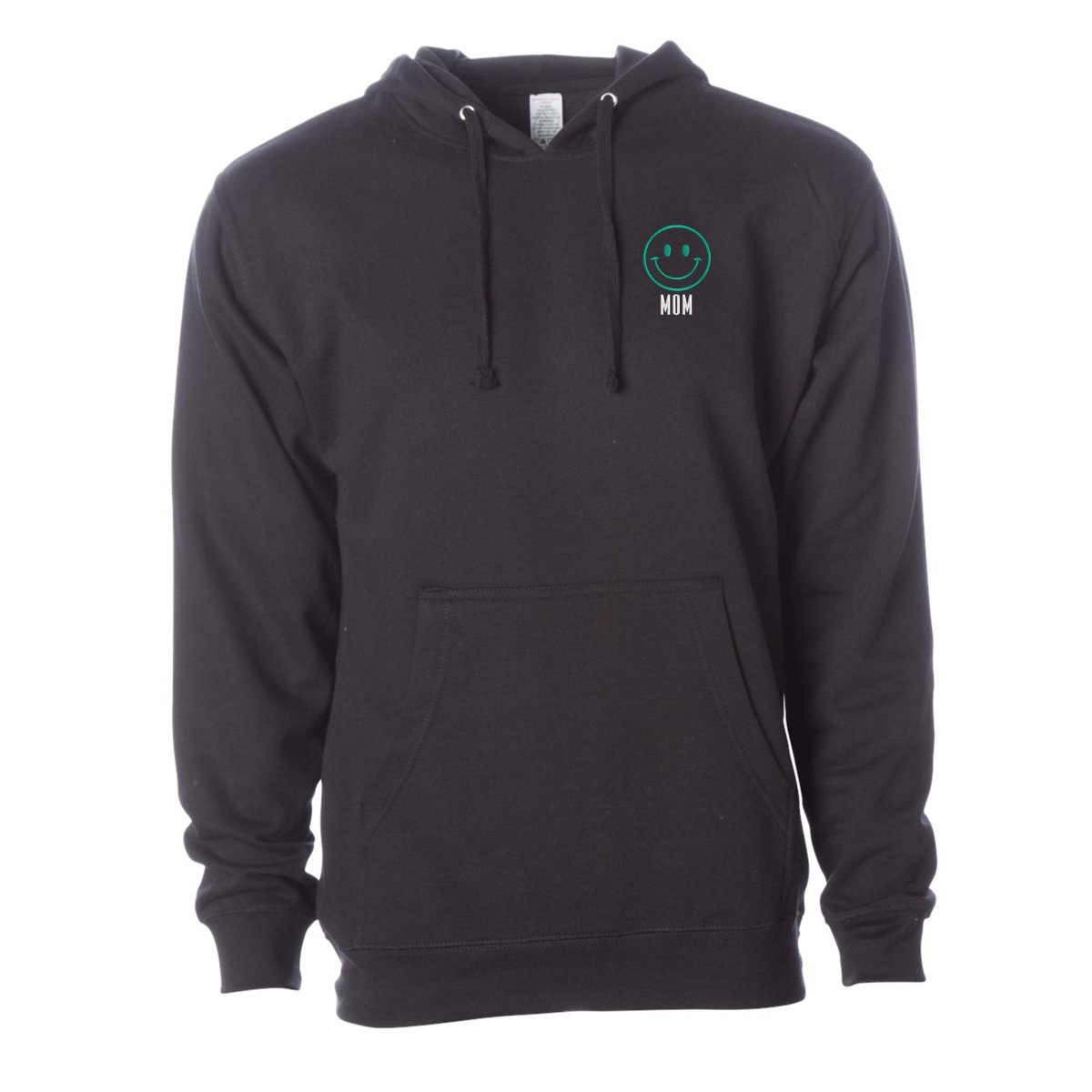 Make It Yours™ 'Smiley Face' Longer Length Hoodie
