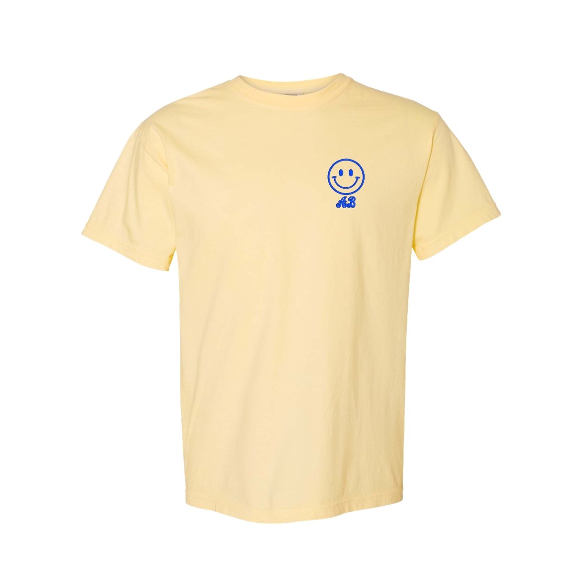 Make It Yours™ 'Smiley Face' Tee