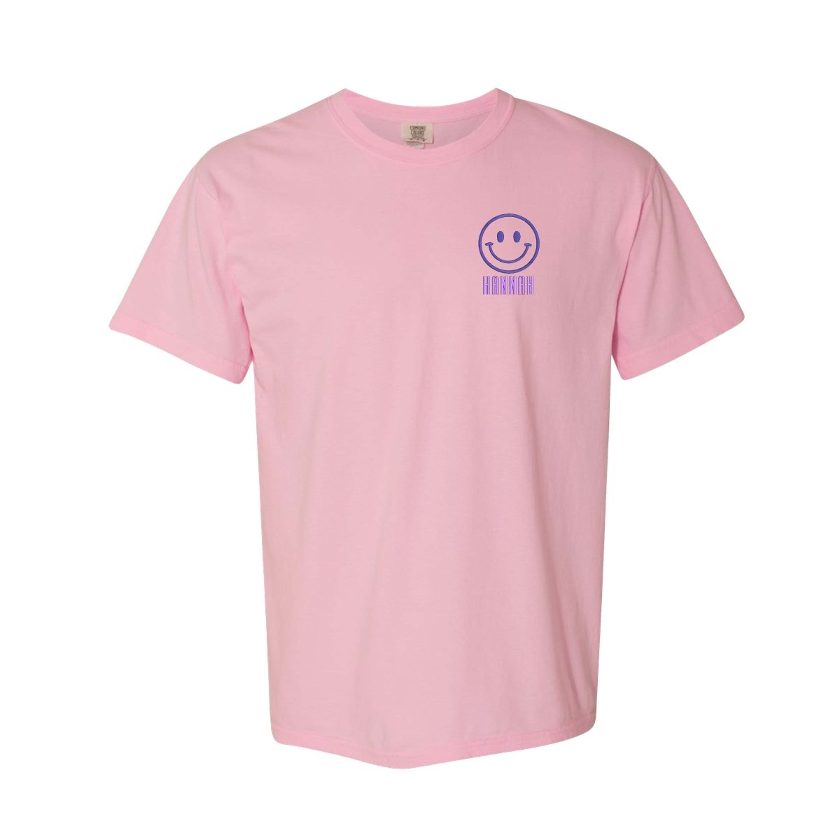 Make It Yours™ 'Smiley Face' Tee