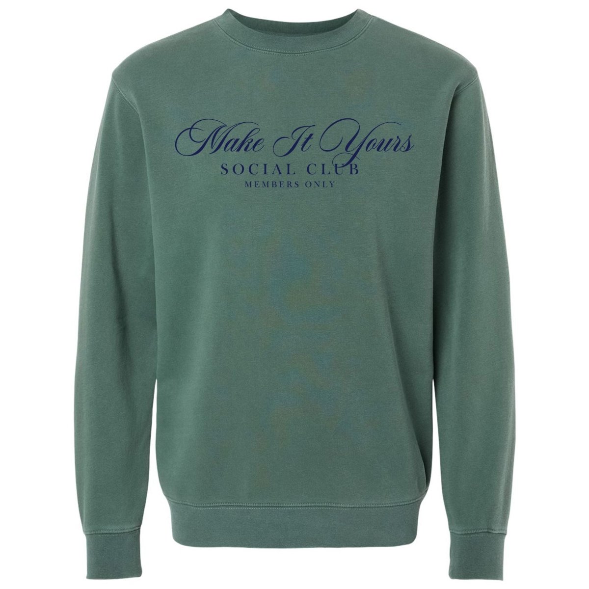Make It Yours™ 'Social Club' Cozy Crew