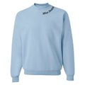 Make It Yours™  Teacher Collar Crewneck Sweatshirt