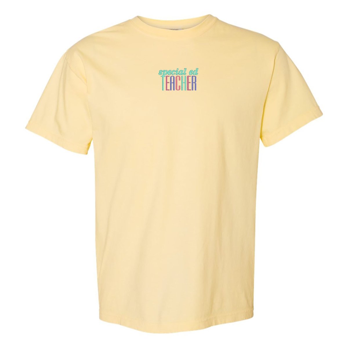 Make It Yours™ Teacher T-Shirt