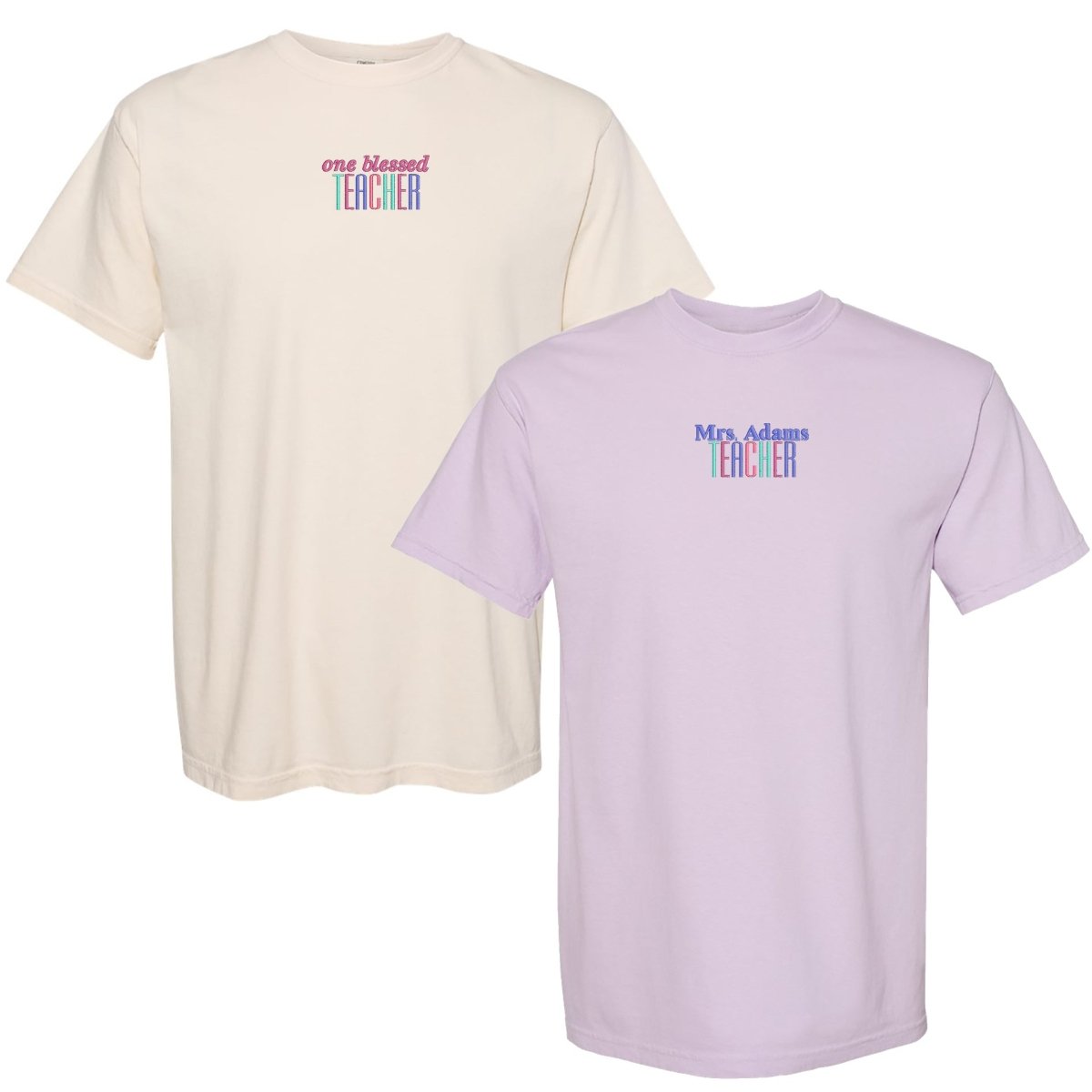 Make It Yours™ Teacher T-Shirt