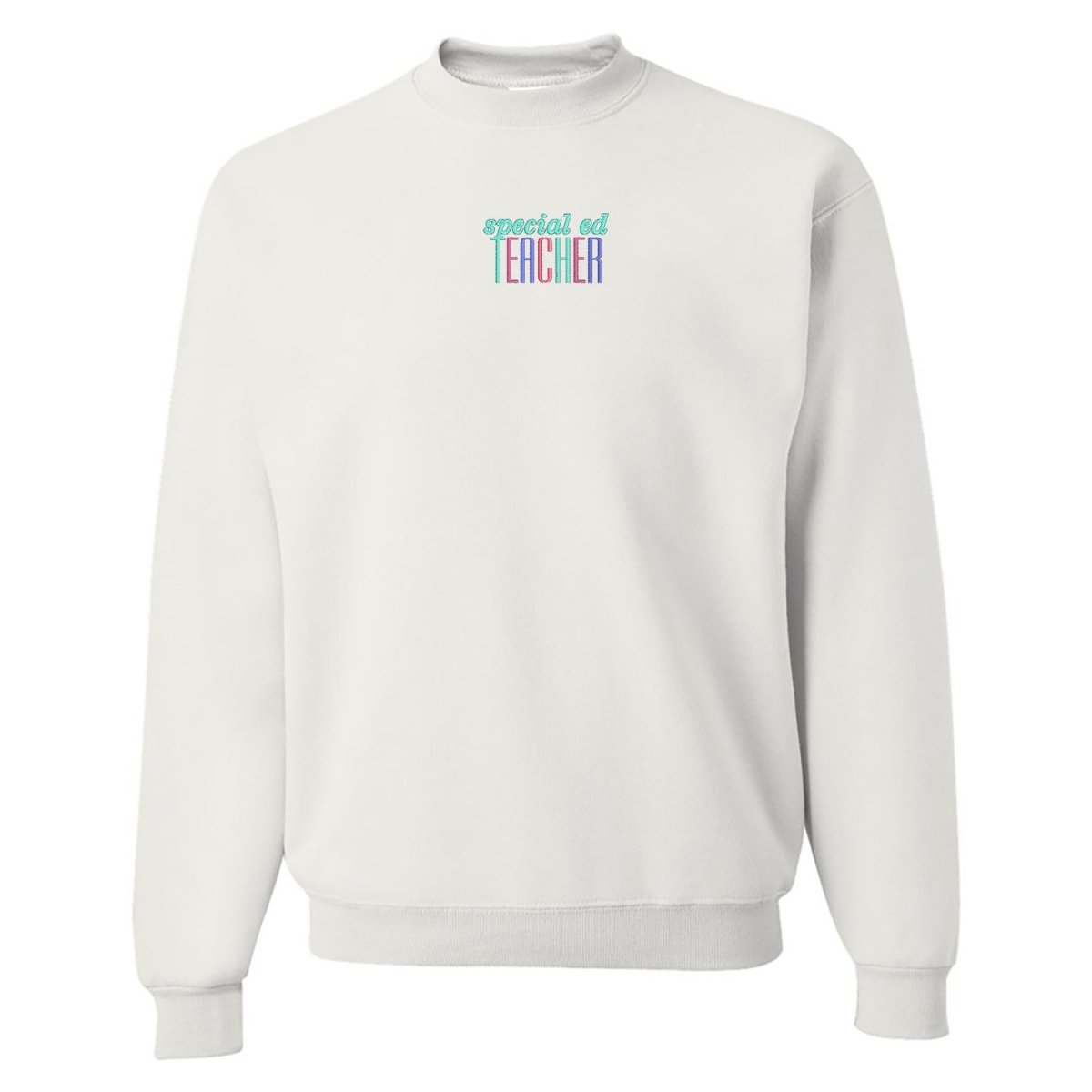 Make It Yours™ Teacher Crewneck Sweatshirt