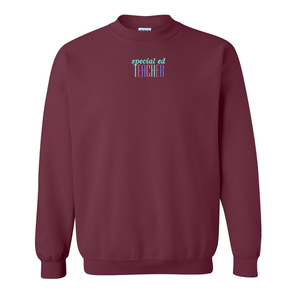 Make It Yours™ Teacher Crewneck Sweatshirt