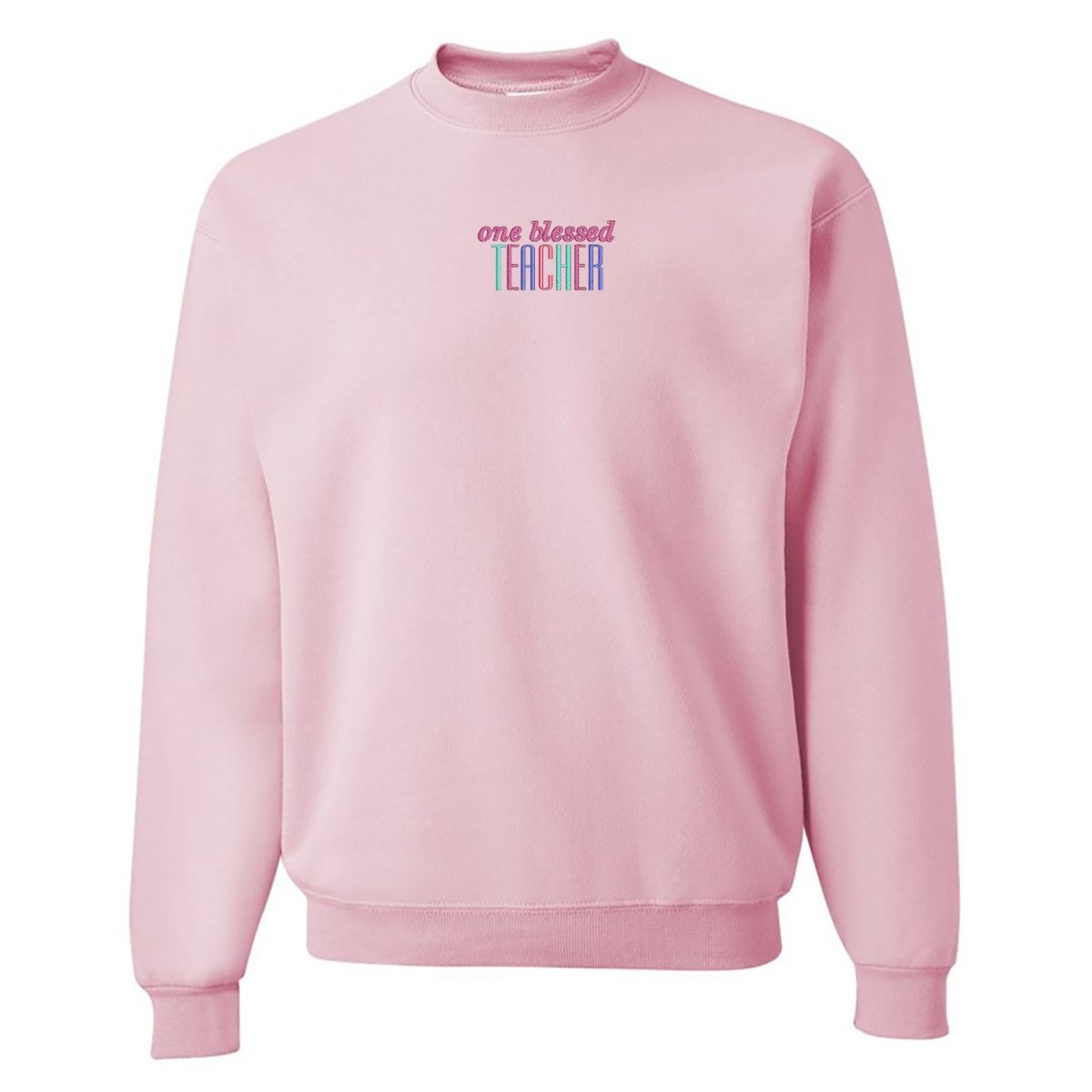 Make It Yours™ Teacher Crewneck Sweatshirt