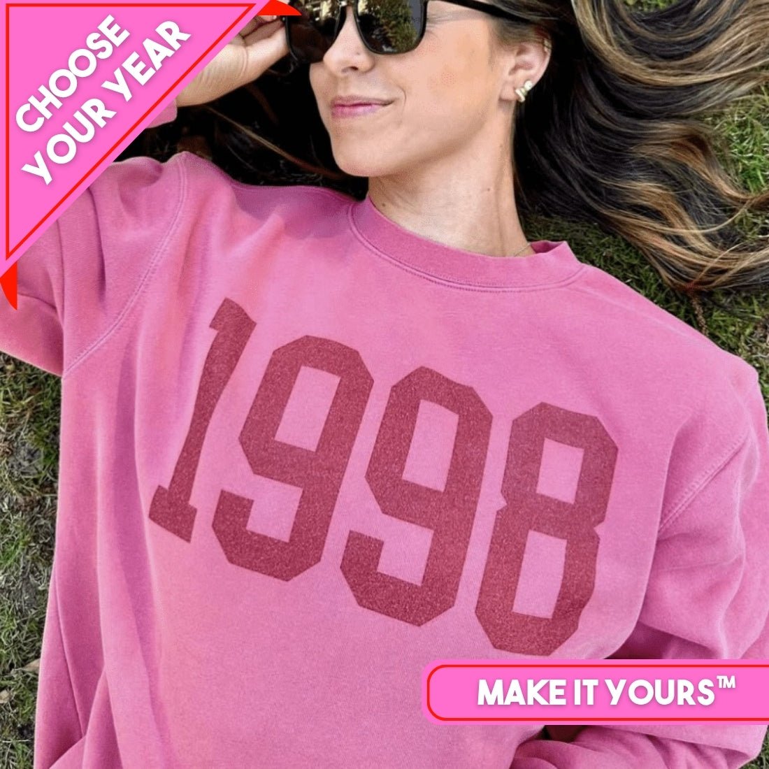 Make It Yours™ 'Year' Cozy Crew