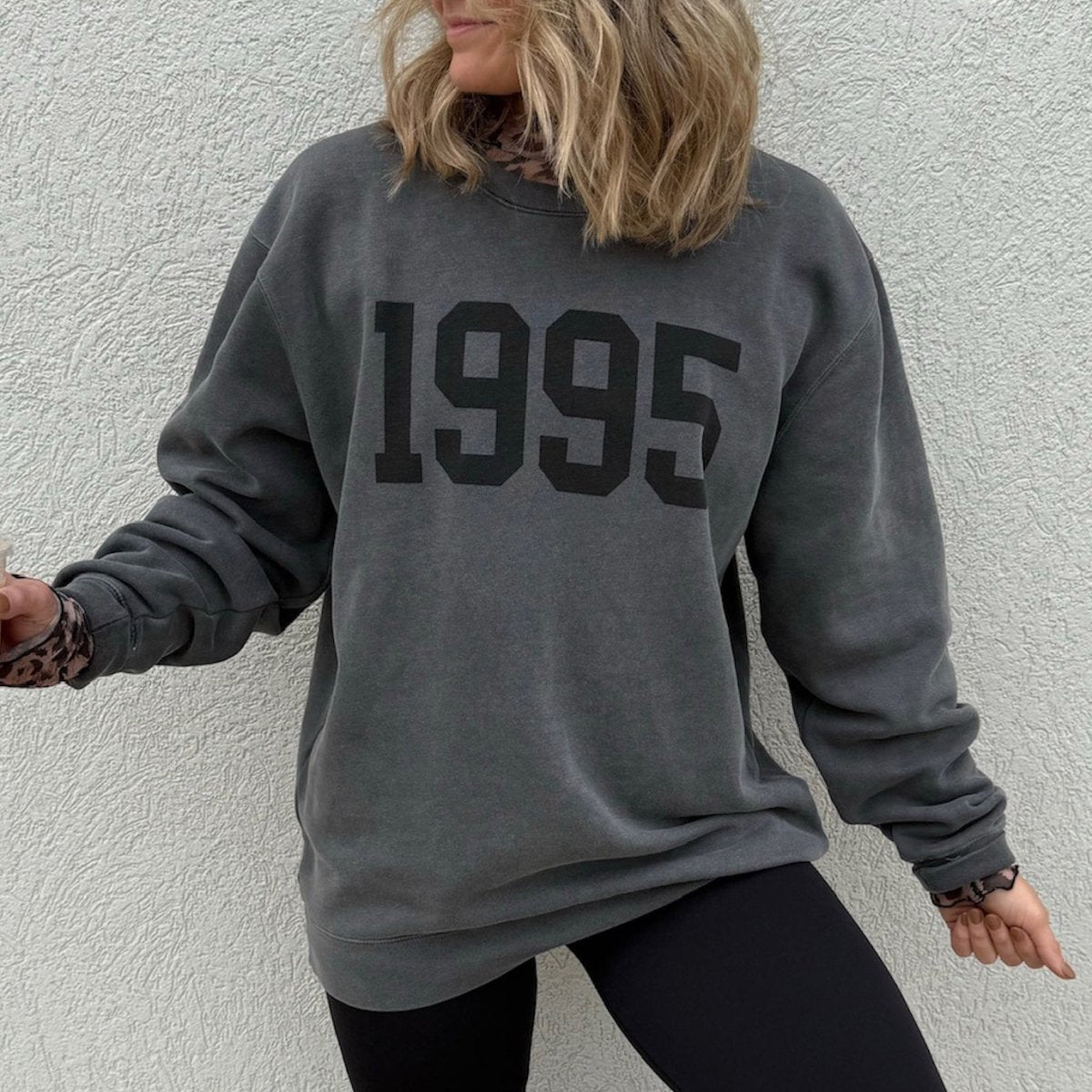 Make It Yours™ 'Year' Cozy Crew