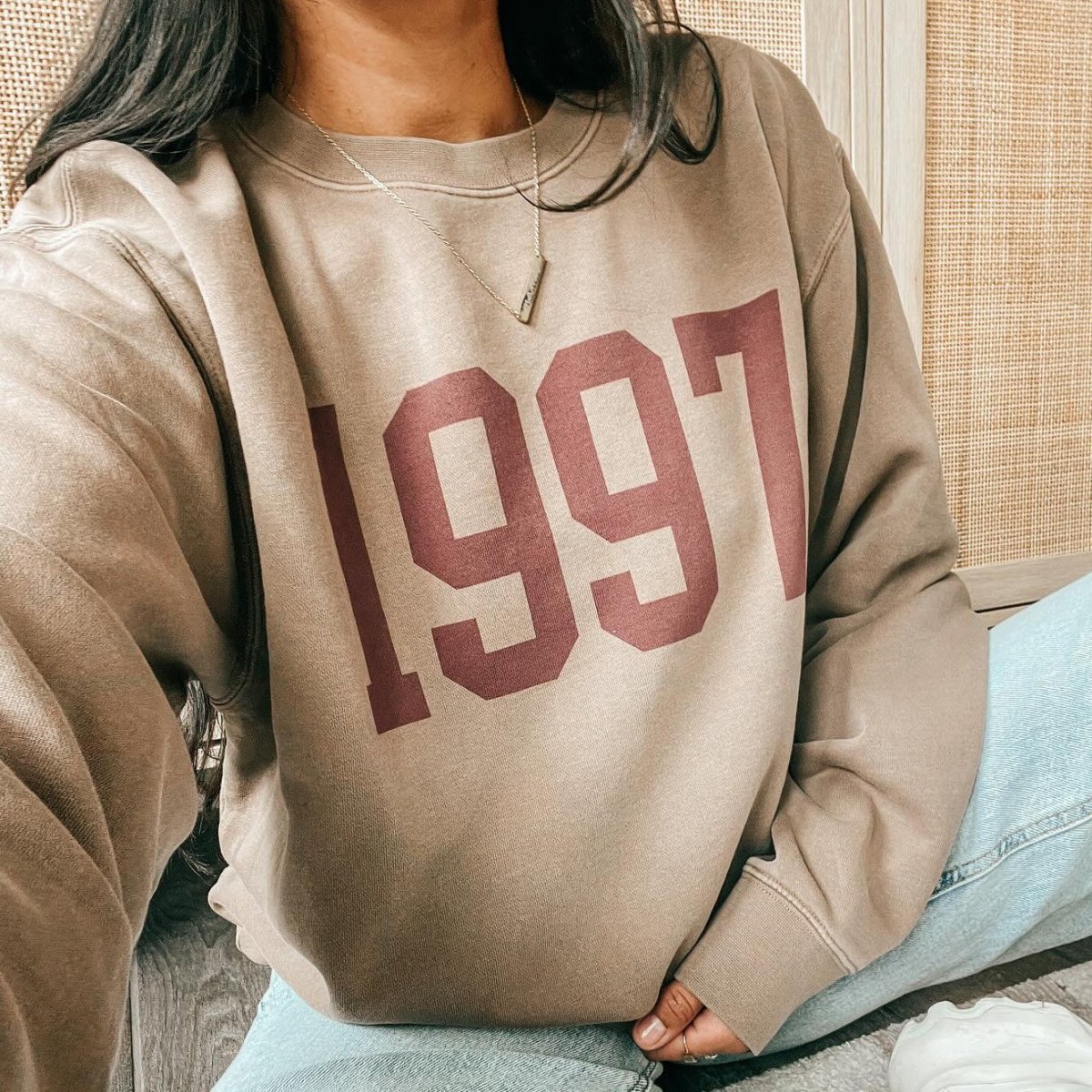 Make It Yours™ 'Year' Cozy Crew