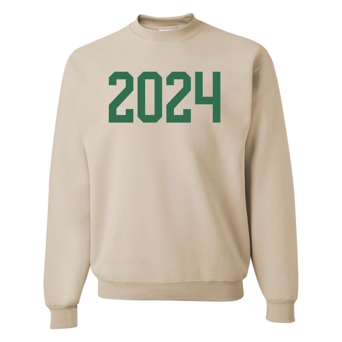Make It Yours™ 'Year' Crewneck Sweatshirt