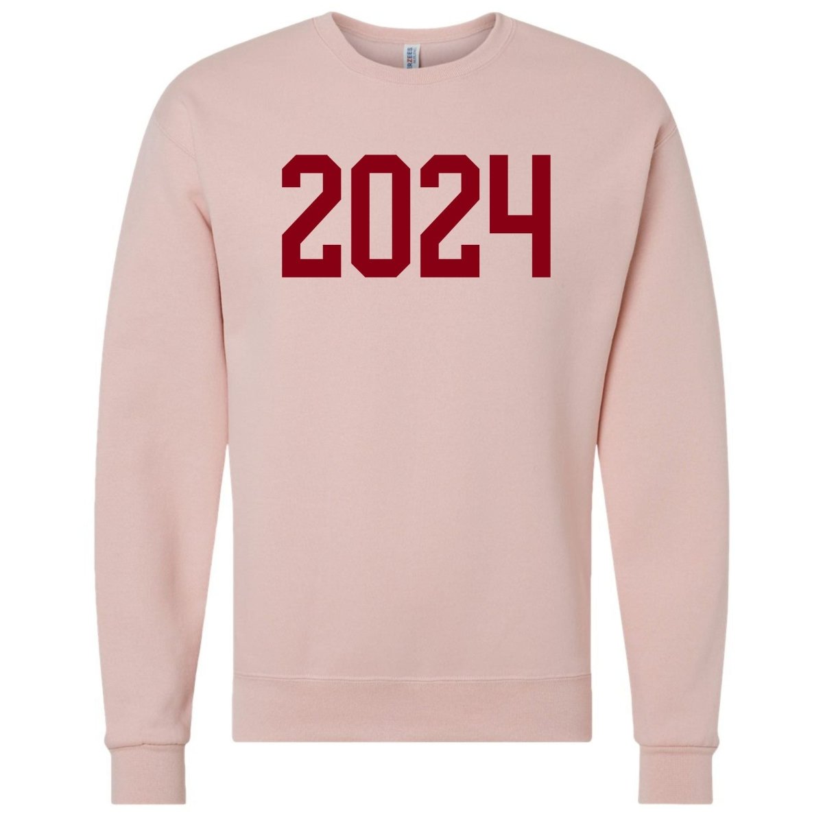 Make It Yours™ 'Year' Crewneck Sweatshirt