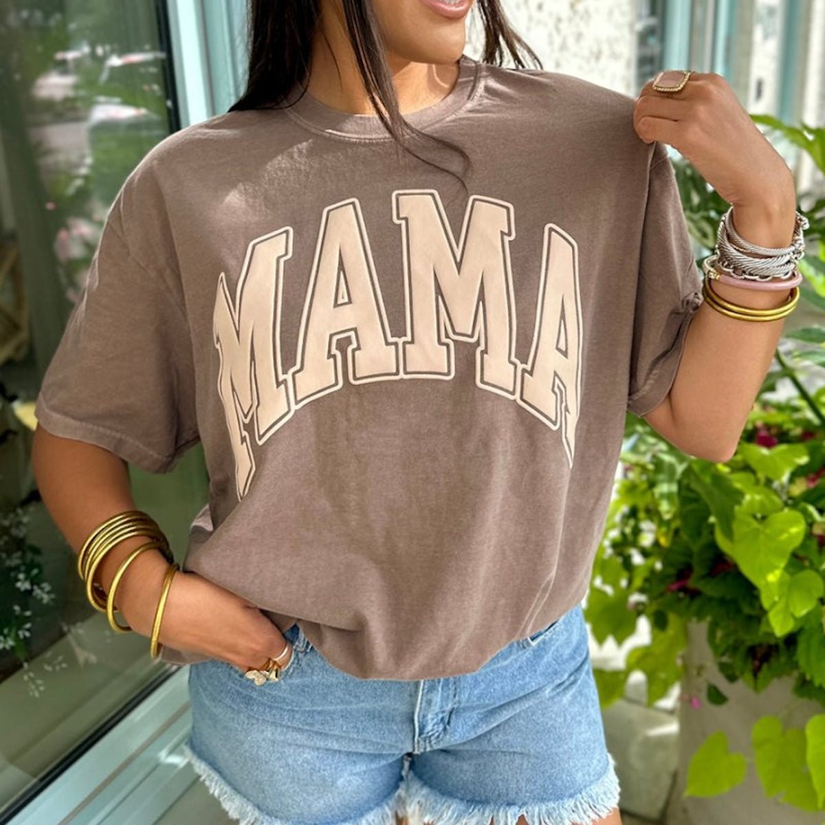 PUFF 'Mama' T-Shirt