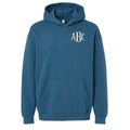 Monogrammed Hangout Hoodie