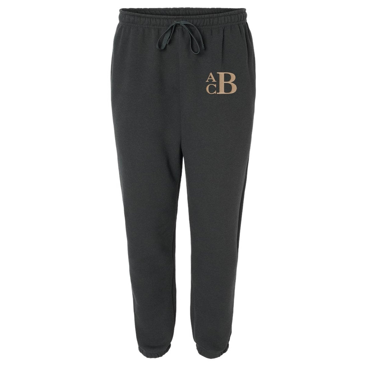Monogrammed American Apparel Sweatpants