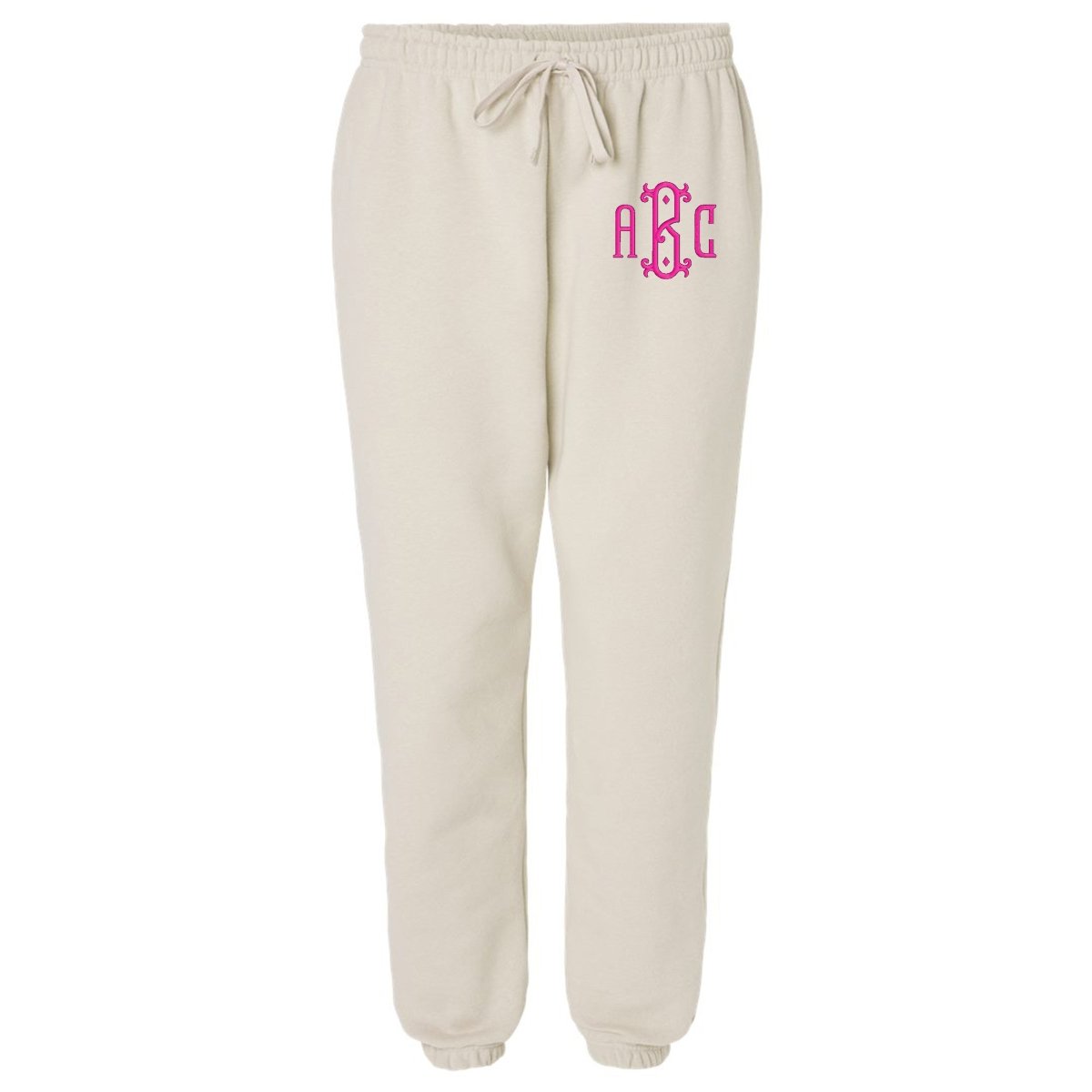 Monogrammed American Apparel Sweatpants