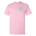 Monogrammed Basic T-Shirt