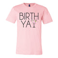 Monogrammed 'Birth-Yay' Premium T-Shirt