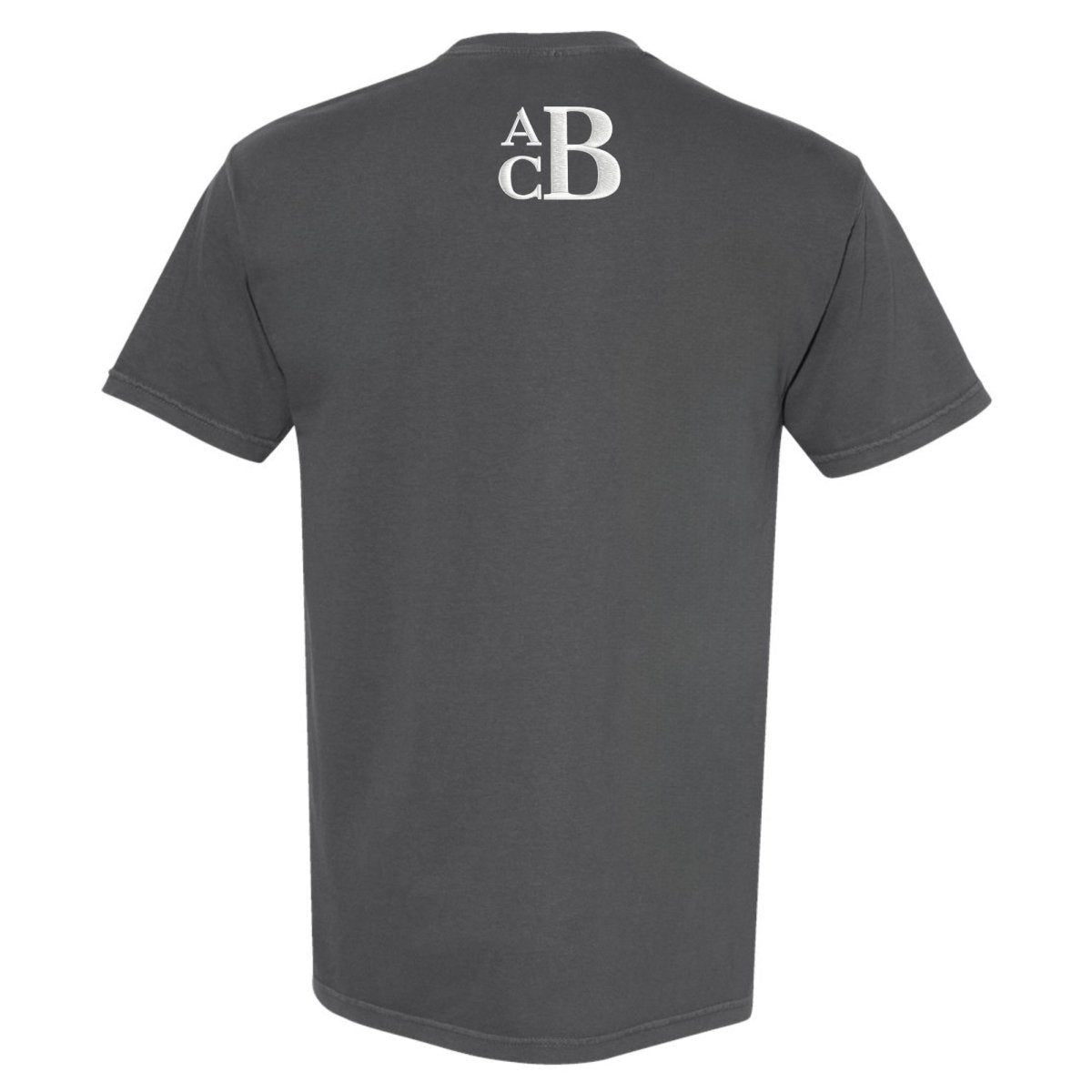 Monogrammed Comfort Colors T-Shirt