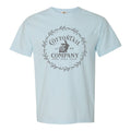 Monogrammed 'Cottontail Company' T-Shirt