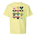 Monogrammed 'Disney Princess' T-Shirt