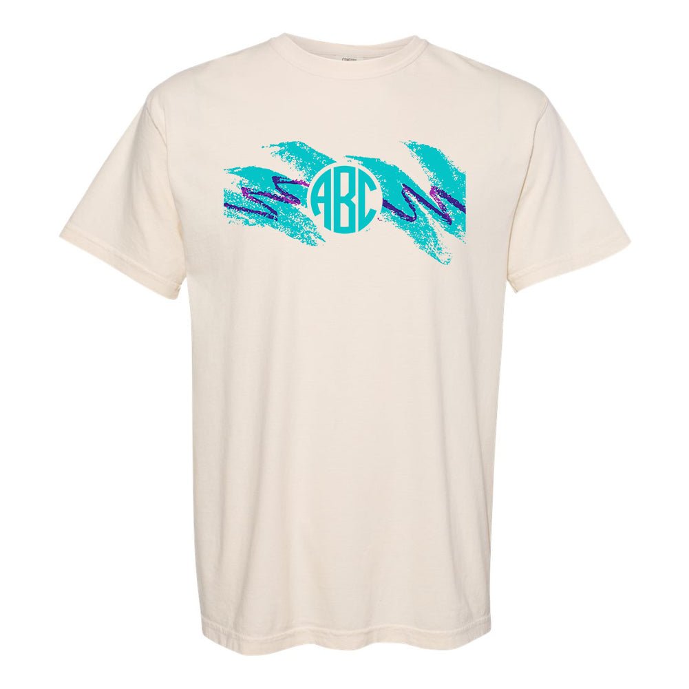 Monogrammed 'Dixie Cup' T-Shirt