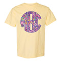 Monogrammed Lilly Big Print T-Shirt