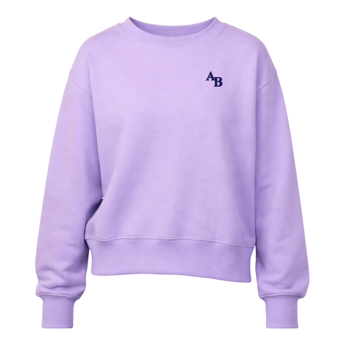 Monogrammed Signature Sweatshirt