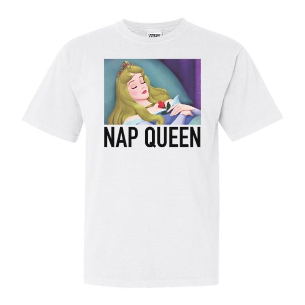 'Nap Queen' T-Shirt