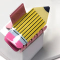 Pencil Hair Claw Clip