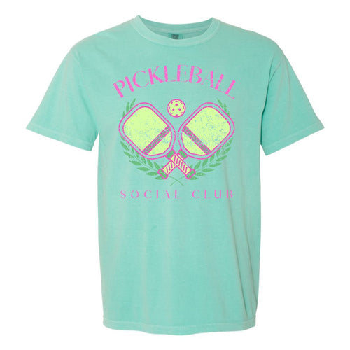'Pickleball Social Club' T-Shirt