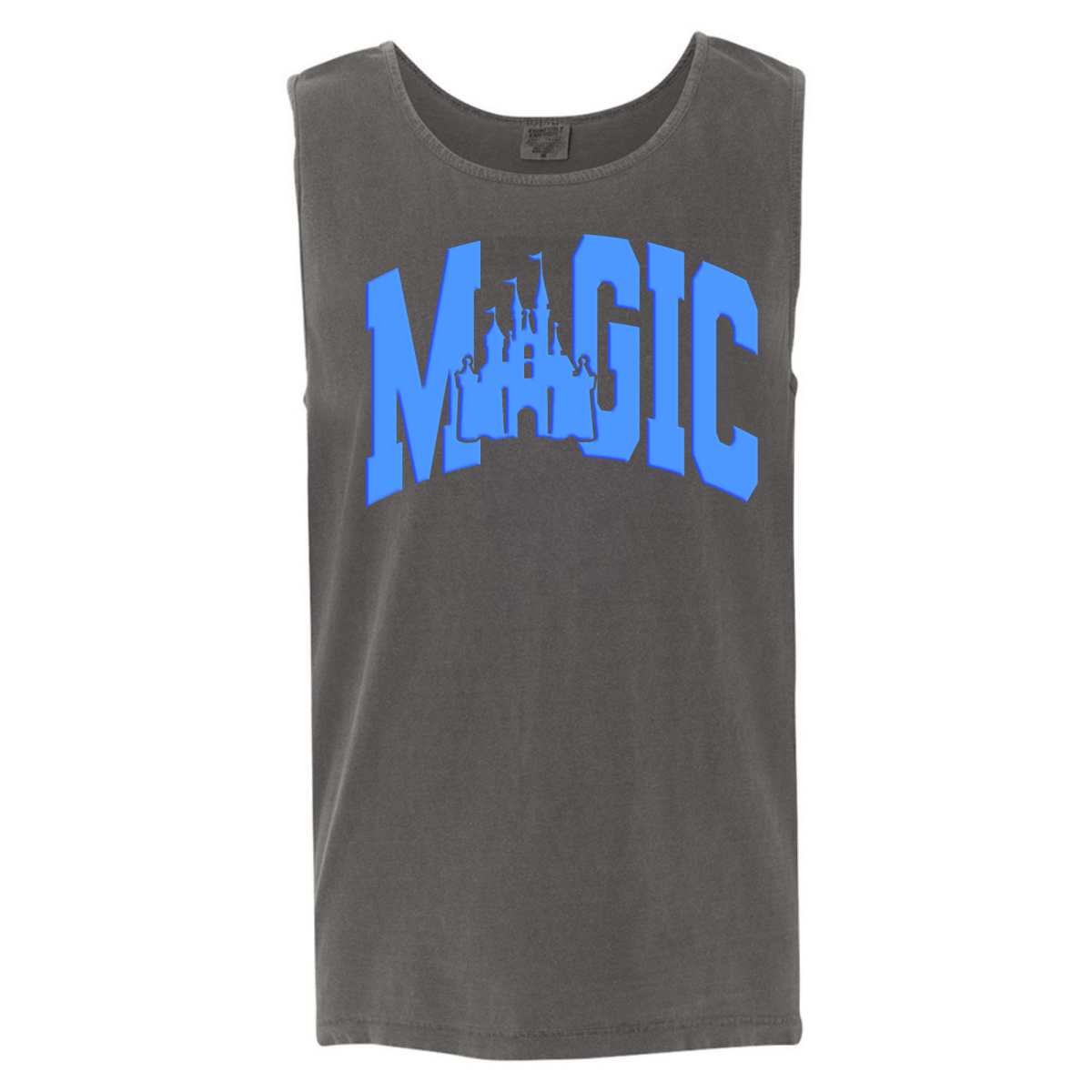 PUFF 'Magic Castle' Tank Top