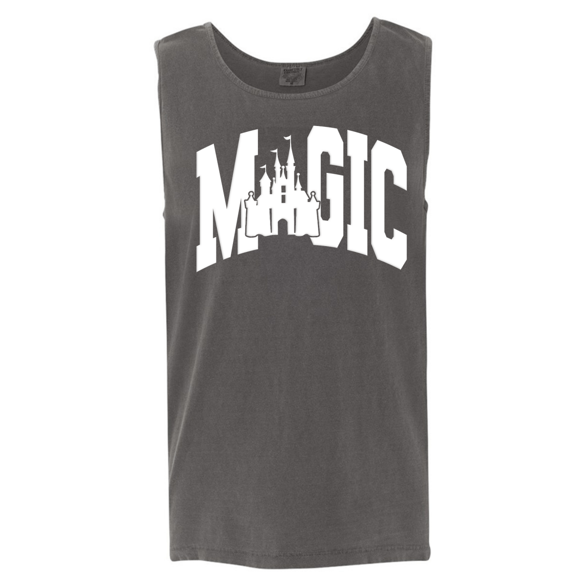 PUFF 'Magic Castle' Tank Top