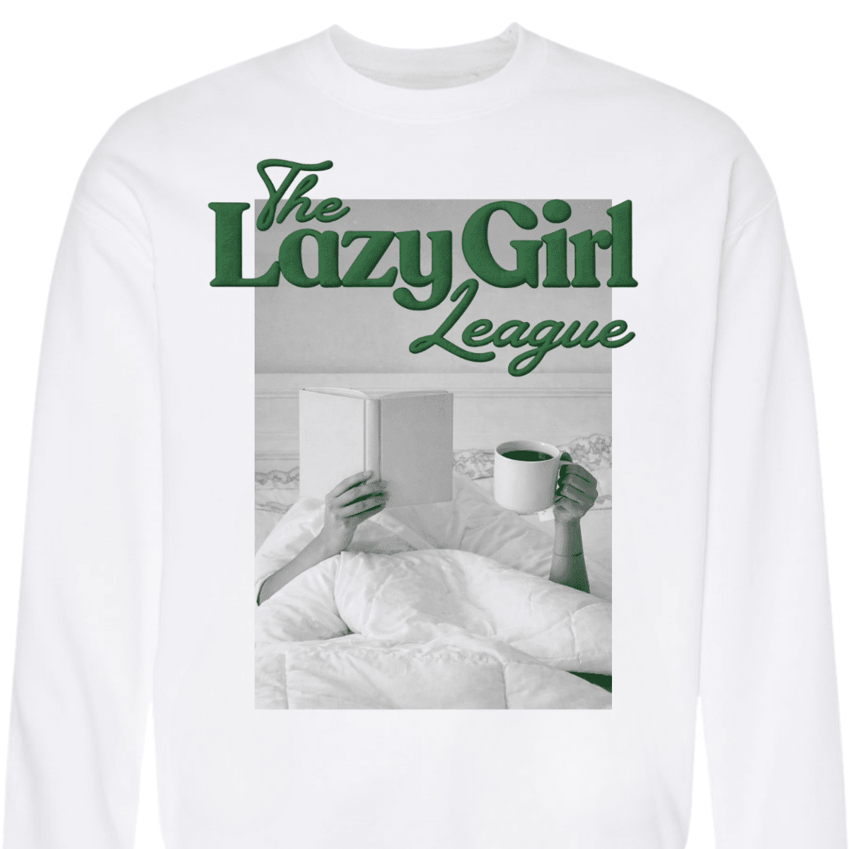 PUFF Make It Yours™ 'Choose Your Cozy' Crewneck Sweatshirt