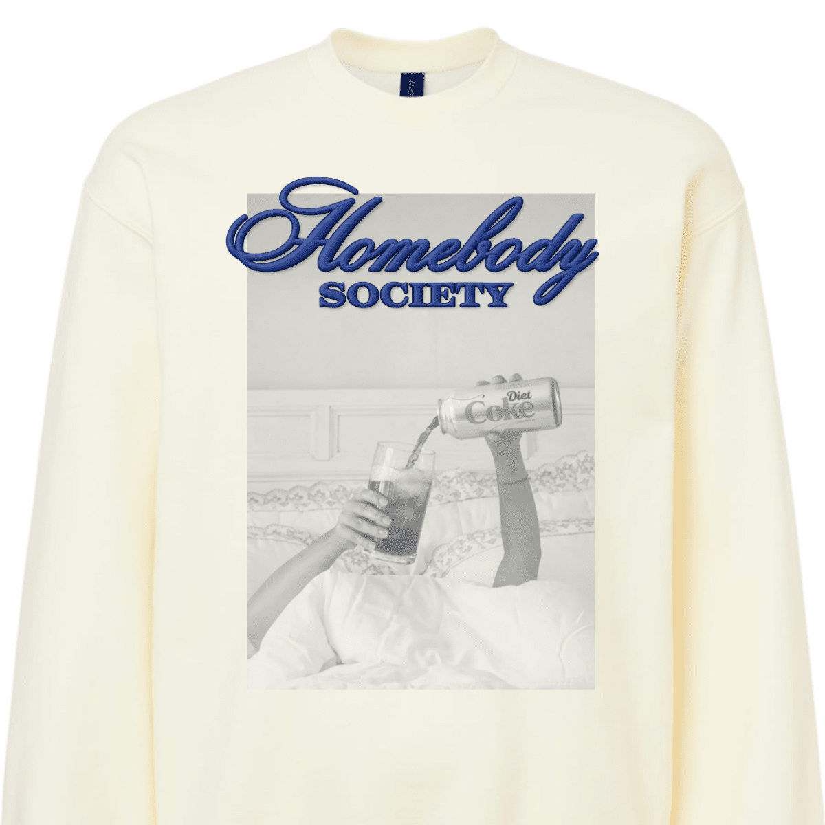 PUFF Make It Yours™ 'Choose Your Cozy' Crewneck Sweatshirt