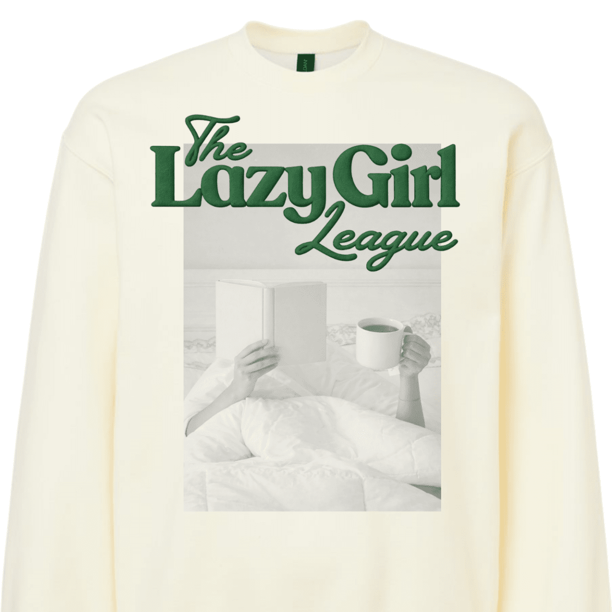 PUFF Make It Yours™ 'Choose Your Cozy' Crewneck Sweatshirt