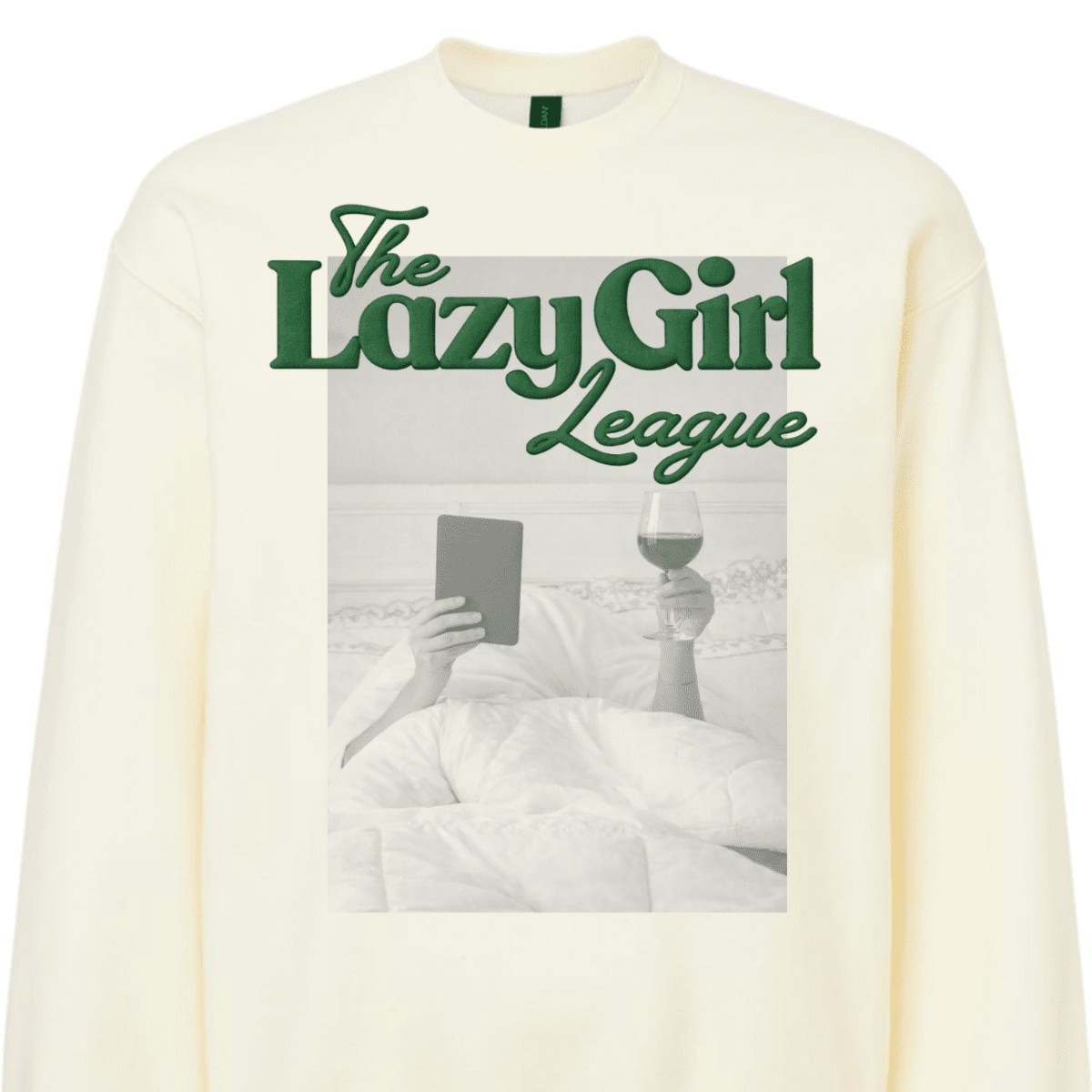PUFF Make It Yours™ 'Choose Your Cozy' Crewneck Sweatshirt
