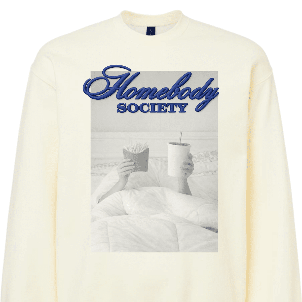 PUFF Make It Yours™ 'Choose Your Cozy' Crewneck Sweatshirt