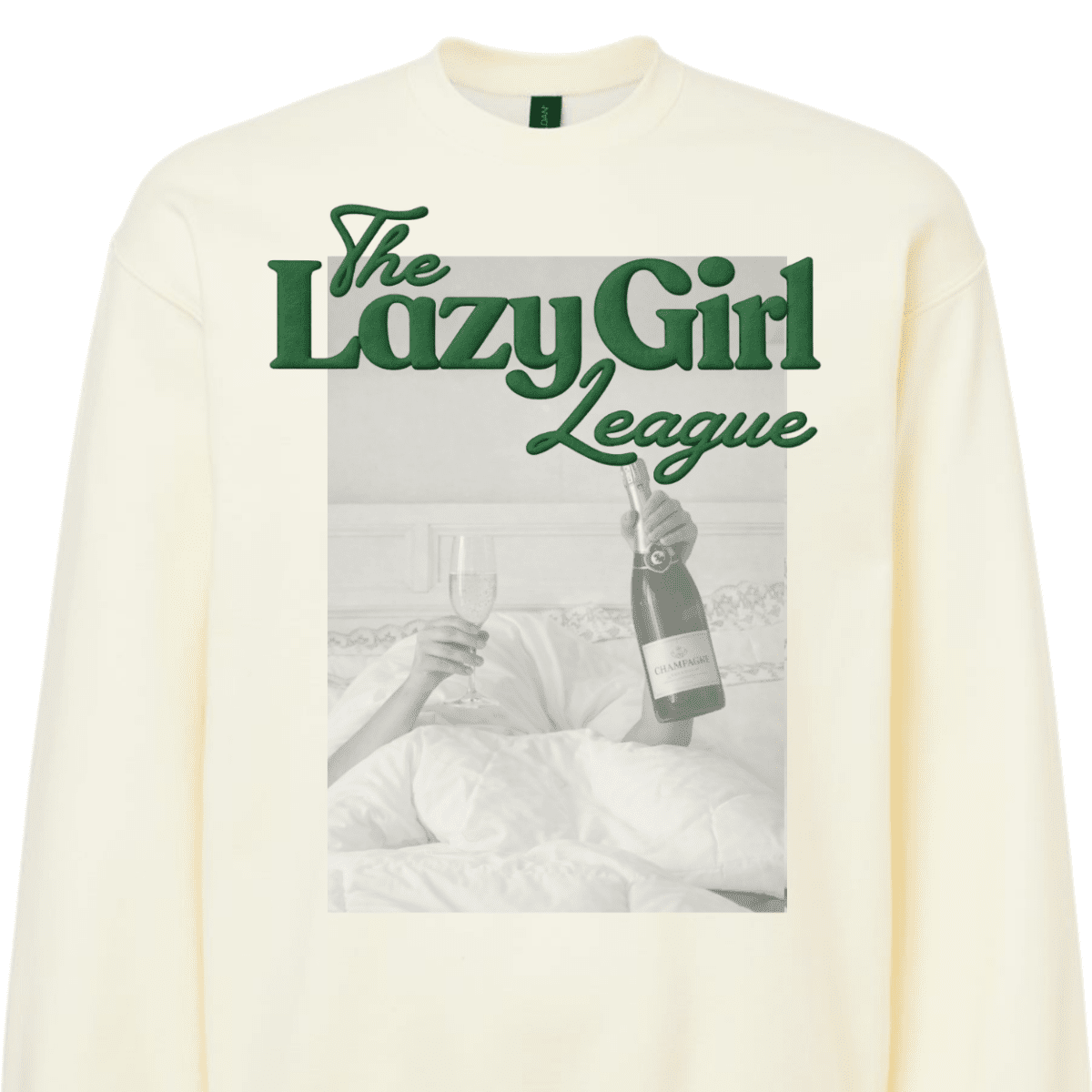 PUFF Make It Yours™ 'Choose Your Cozy' Crewneck Sweatshirt