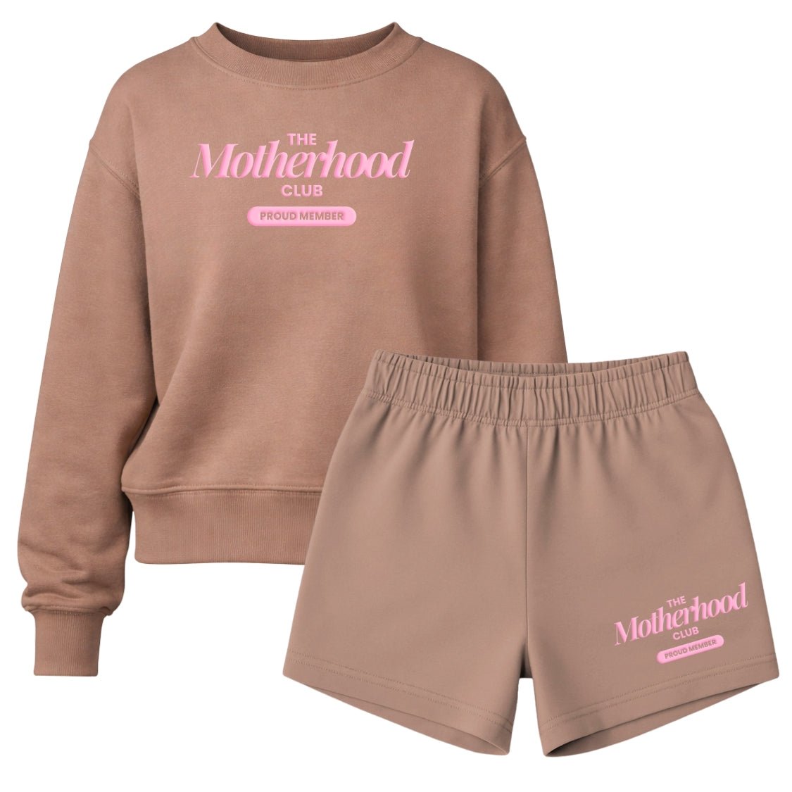 PUFF 'Proud Member: Motherhood Club' Signature Set