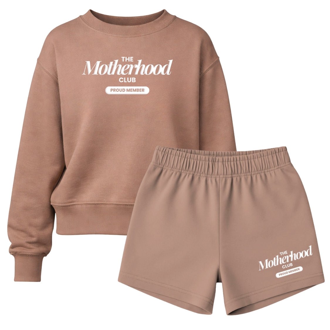 PUFF 'Proud Member: Motherhood Club' Signature Set
