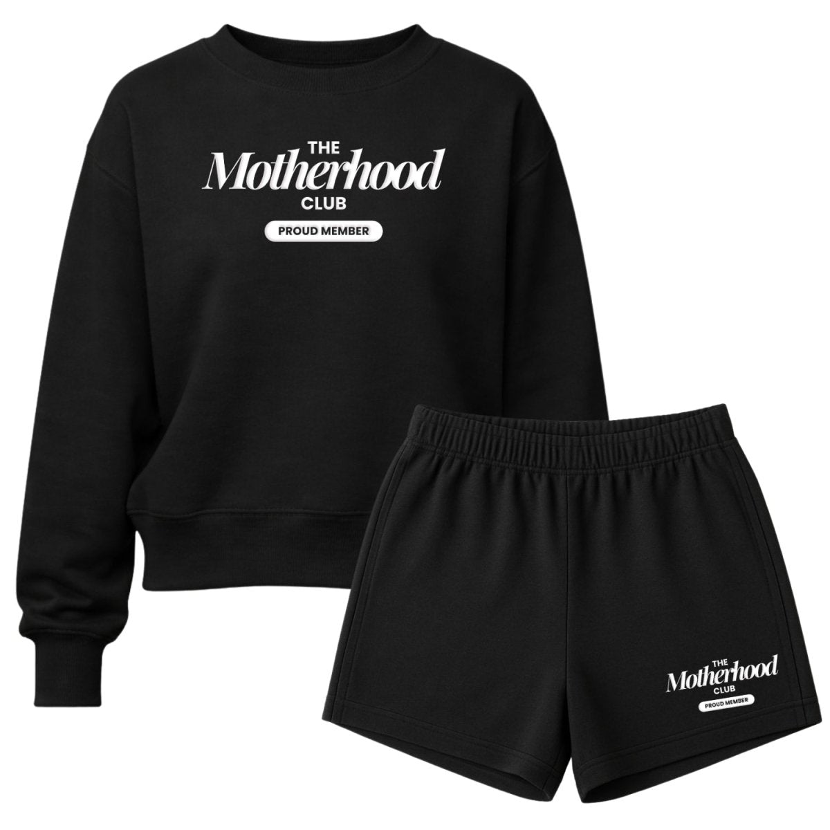 PUFF 'Proud Member: Motherhood Club' Signature Set